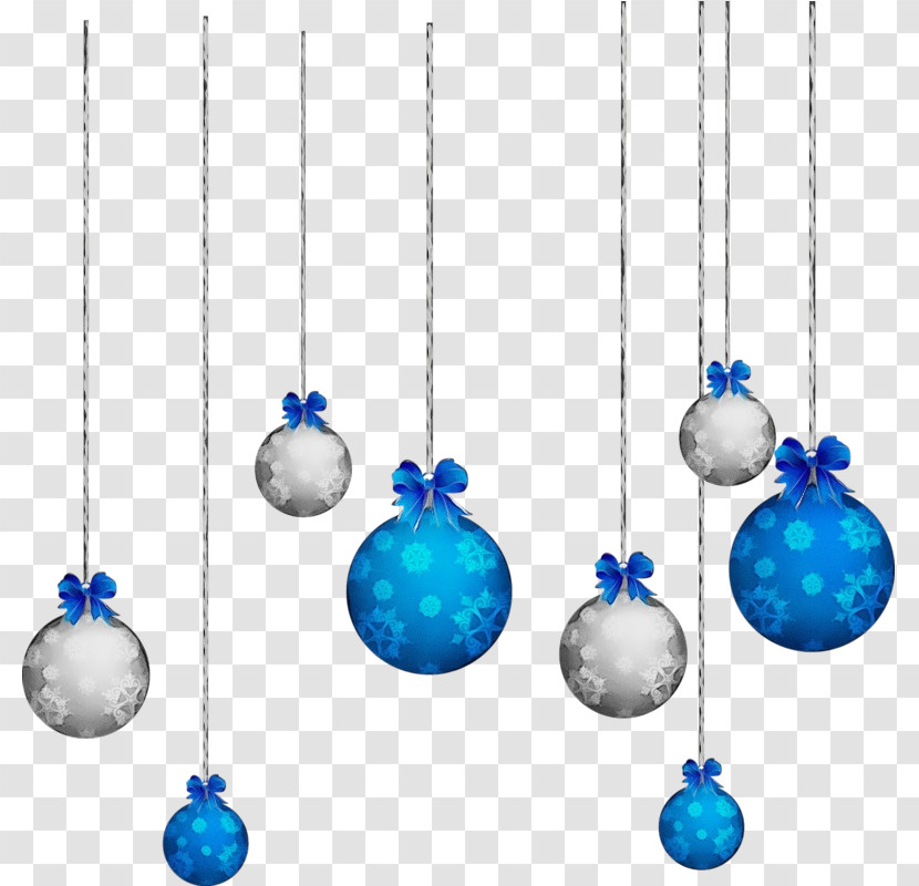 Christmas Ornament Transparent PNG