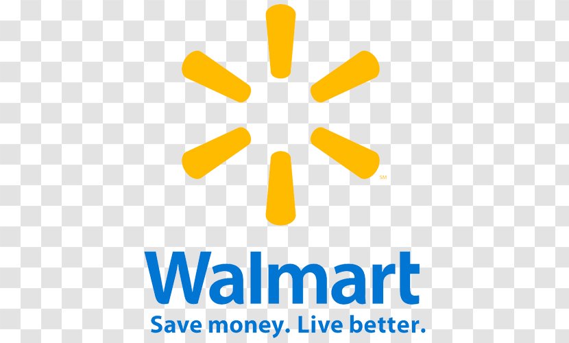 Wal-Mart 1961 Walmart Supercenter Logo - Organization - Soundcheck Transparent PNG