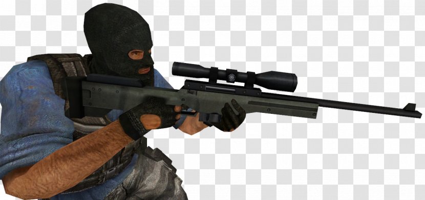 Counter-Strike: Global Offensive Accuracy International Arctic Warfare Firearm - Tree - Gold Dust Transparent PNG