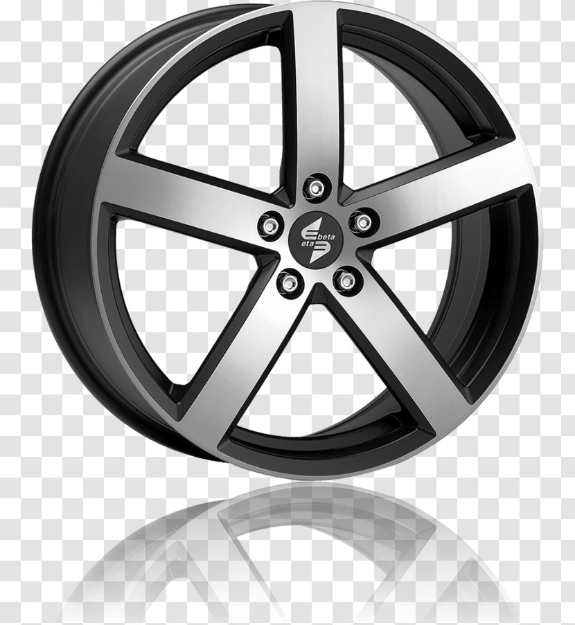 Car Rim Tire Wheel Spoke - Wire Transparent PNG