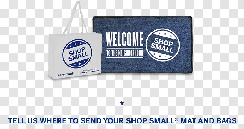Small Business Saturday Brand Product Font - Shopping Transparent PNG
