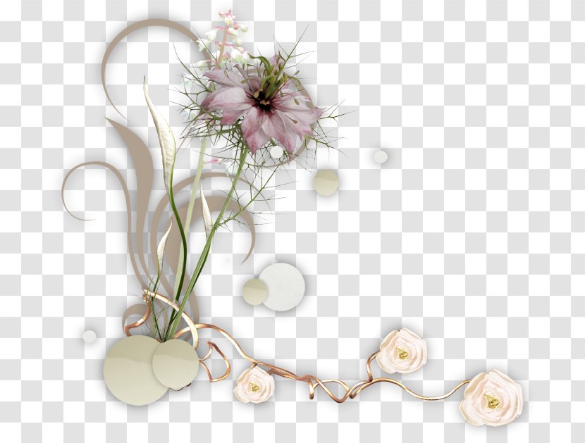 Floral Design Cut Flowers Vase Petal - Flower Transparent PNG