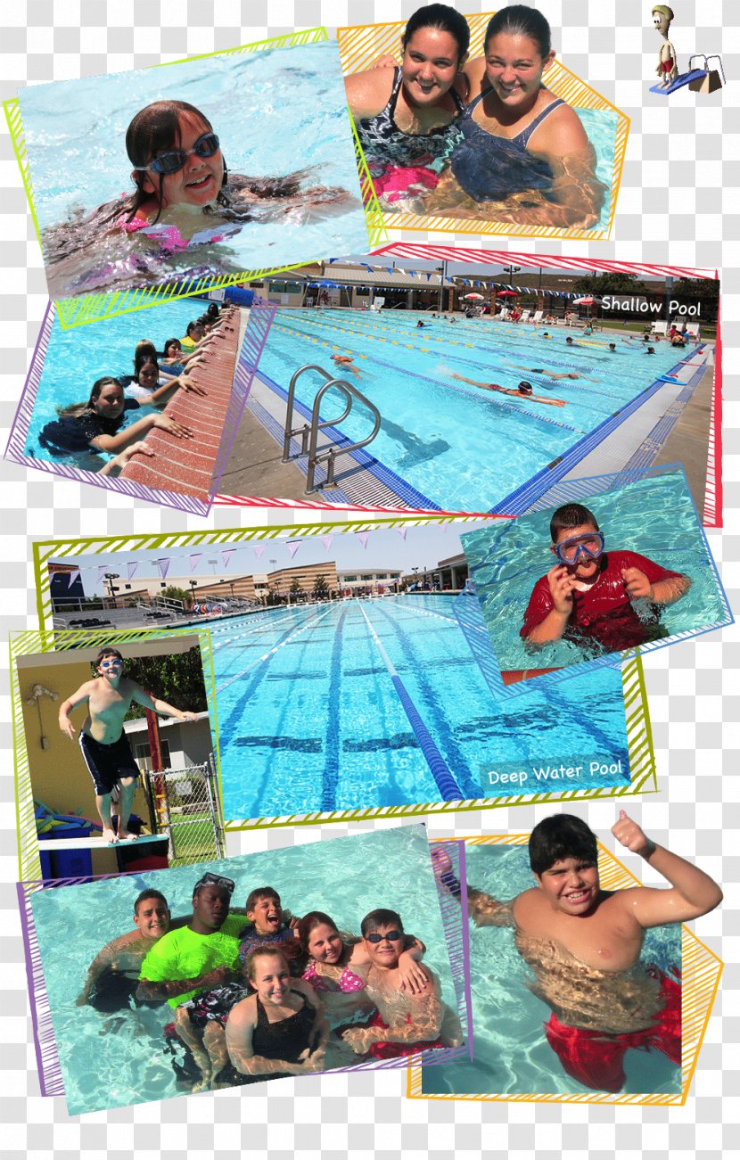 Swimming Pool Leisure Water Vacation Transparent PNG
