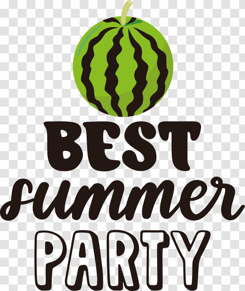 Best Summer Party Summer Transparent PNG