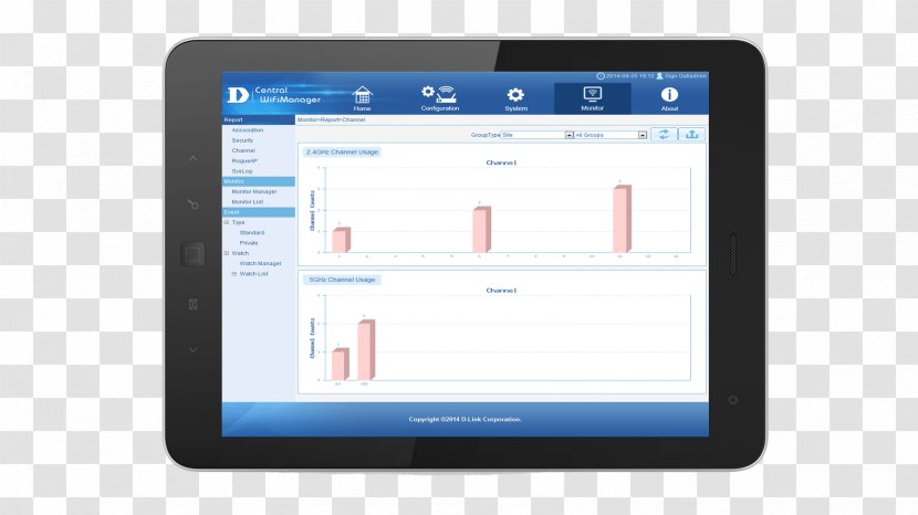 Tablet Computers Computer Software Handheld Devices Wireless Access Points D-Link - Management - Accessories Transparent PNG