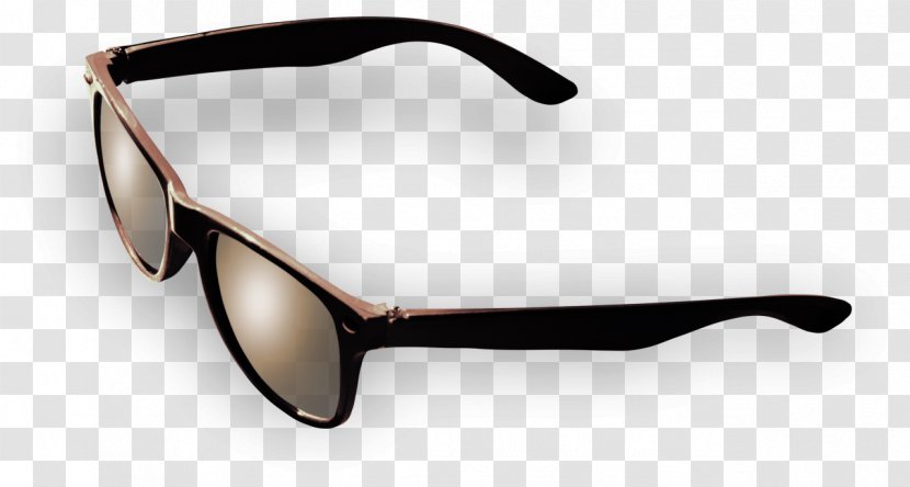 Goggles Sunglasses Clip Art - Idea - Glasses Transparent PNG