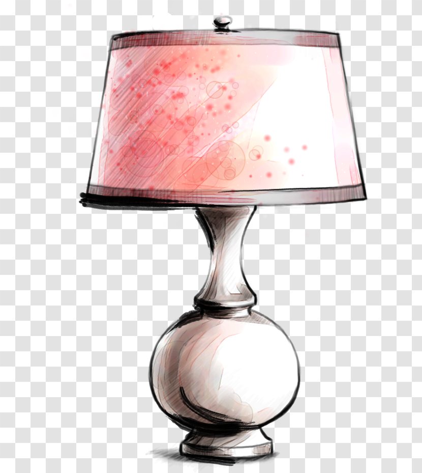 Light Lampe De Bureau Illustration - Price - Table Lamp Transparent PNG