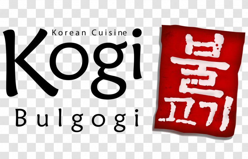 Korean Cuisine Cafe Japanese Hamburger Restaurant - Logo - Signage Transparent PNG