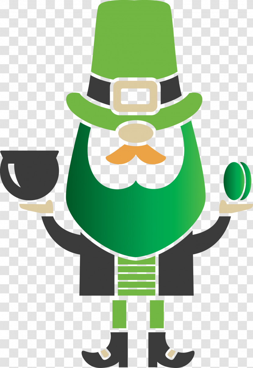 St Patricks Day Saint Patrick Transparent PNG