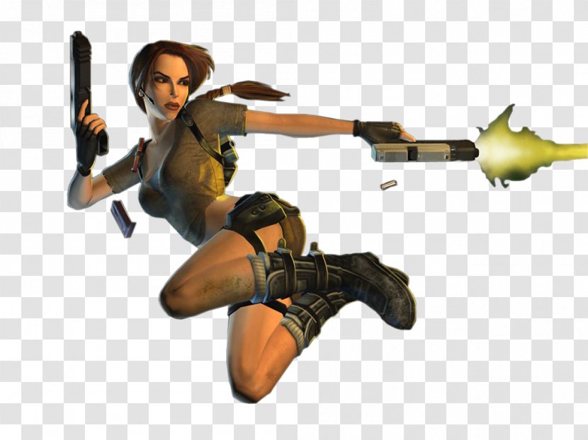 Tomb Raider: Anniversary Back To The Future: Game - Future - Episode 4: Double Visions Video GameOthers Transparent PNG