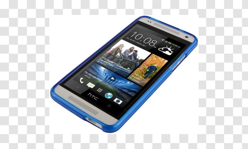 Smartphone Feature Phone HTC One Mini - Htc Transparent PNG
