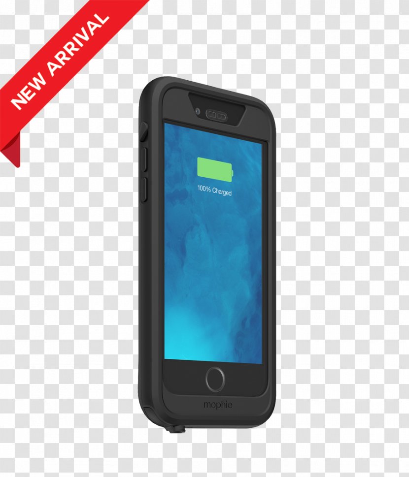 Smartphone Feature Phone Mobile Accessories Mophie Juice Pack Air Battery Case Iphone Plus For IPhone Transparent PNG