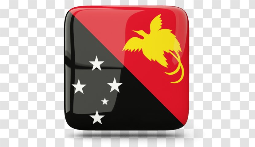 Flag Of Papua New Guinea Transparent PNG