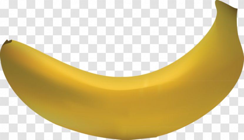 Banana Font - Fruit Transparent PNG