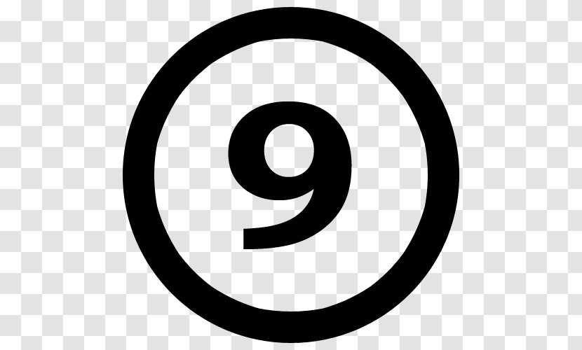 Creative Commons License Public Domain Fair Use - Wikimedia - 9 Transparent PNG
