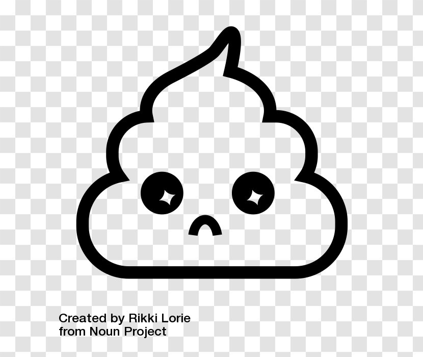 Pile Of Poo Emoji FEDEMADERAS Feces - Area Transparent PNG