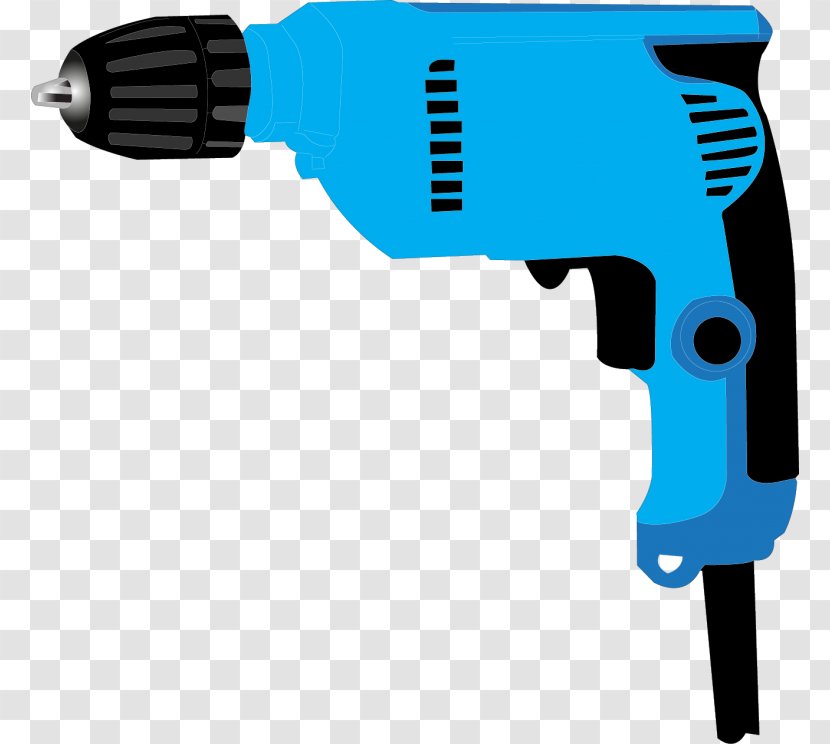 Hand Tool Impact Driver Drill Clip Art - Screwdriver - Wrench Transparent PNG