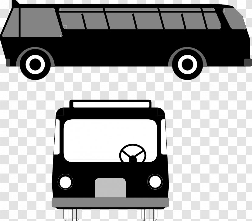 School Bus Transit Clip Art - Vehicle Transparent PNG