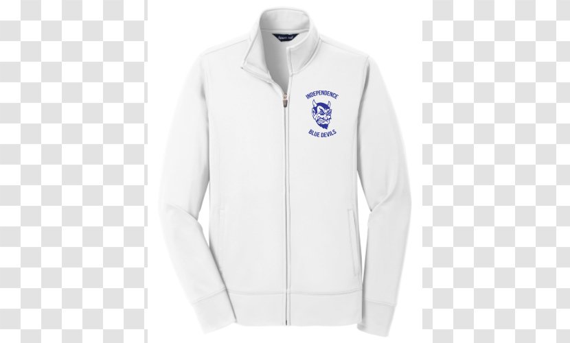 Sleeve Polar Fleece Bluza Jacket Shirt - Sweatshirt Transparent PNG