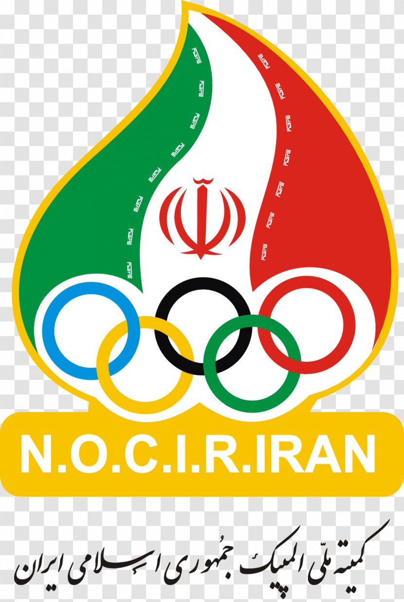 Youth Olympic Games National Committee Of The Islamic Republic Iran 2018 Winter Olympics Asian - Perspolis Transparent PNG