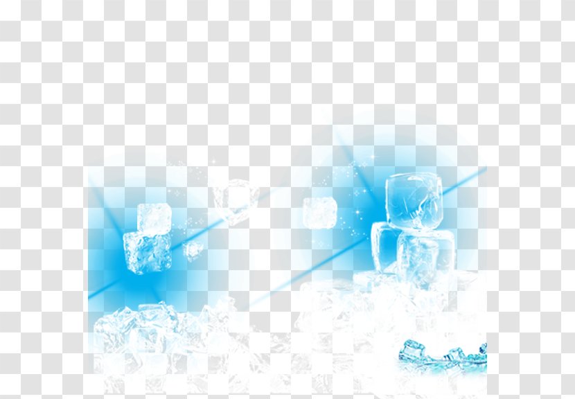 Desktop Wallpaper Technology - Liquid - Ice Transparent PNG