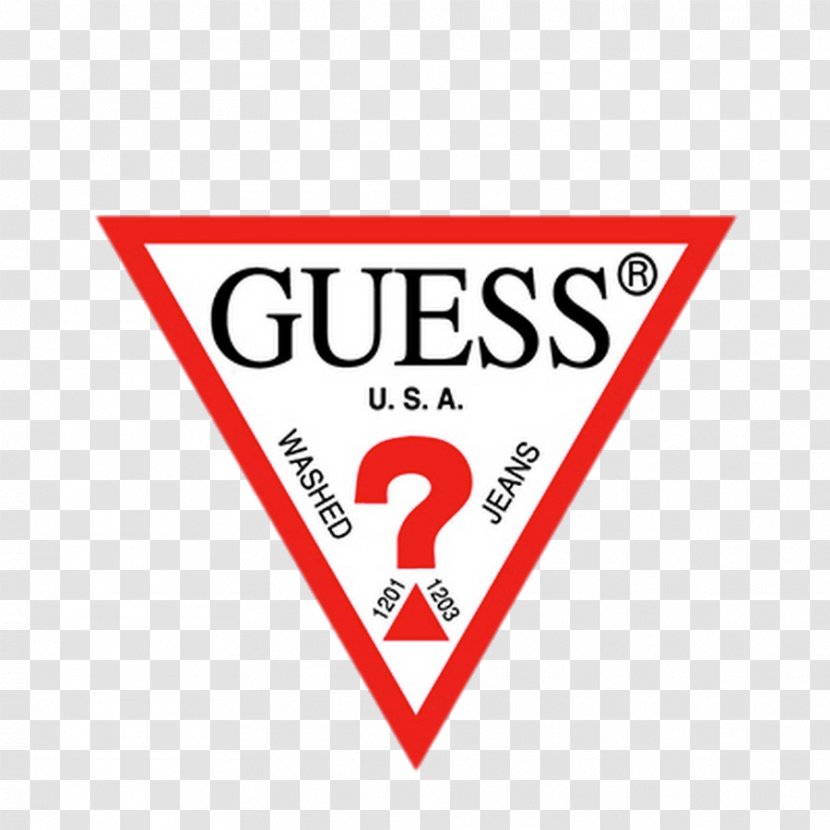 T-shirt Guess Kids Jeans Denim - Brand Transparent PNG