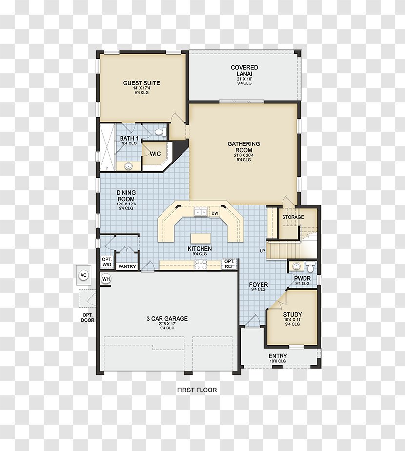 Floor Plan - Elevation - Design Transparent PNG