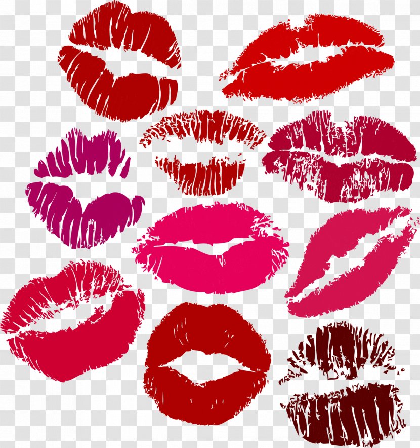 Lip Balm Lipstick Cosmetics T-shirt - Gloss Transparent PNG