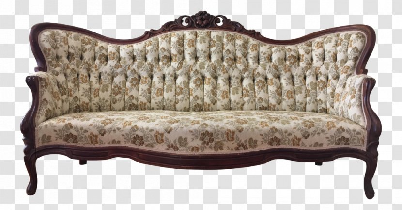 Couch Furniture Slipcover Sofa Bed Upholstery Transparent PNG