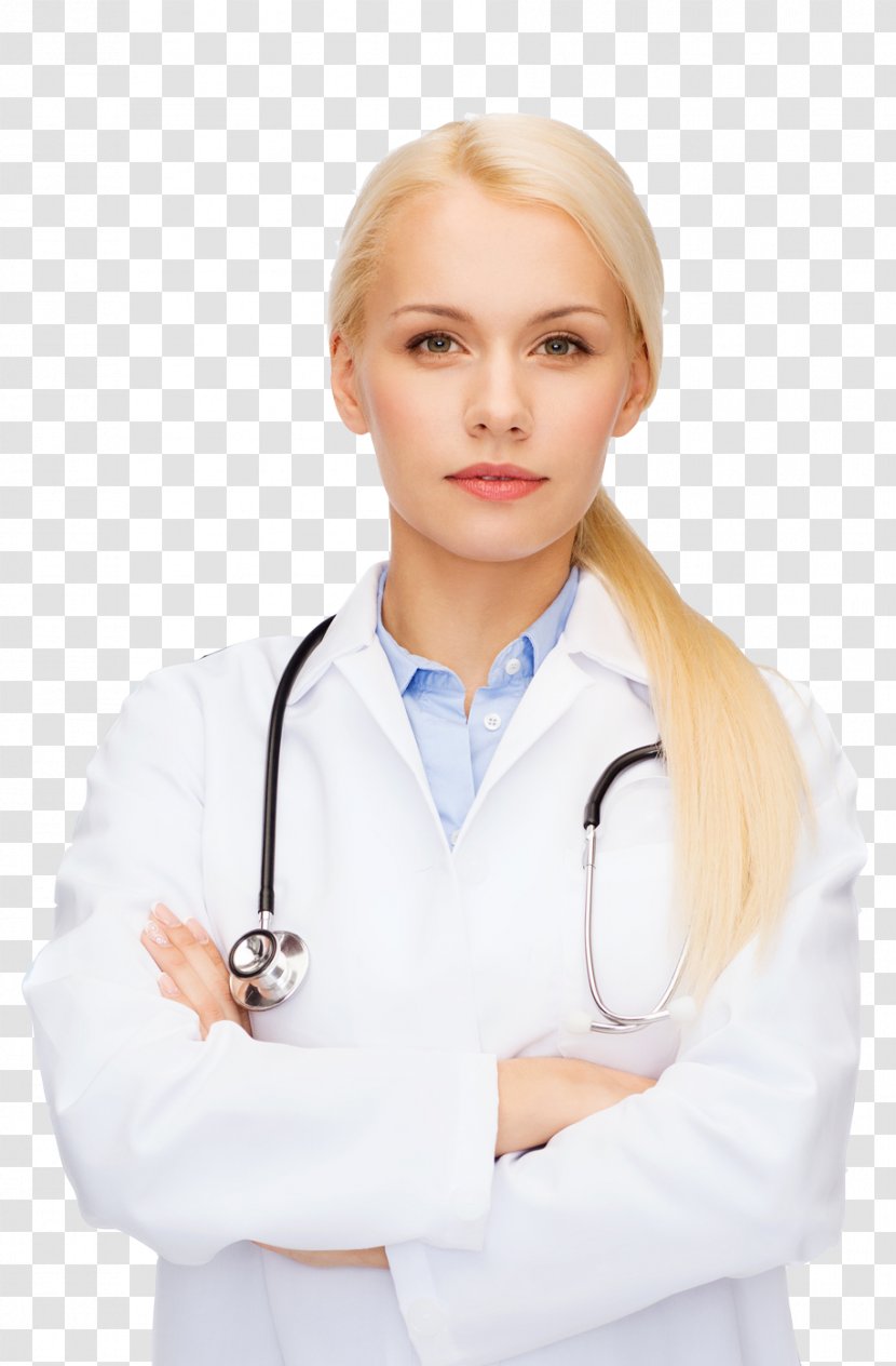 Medicine Physician Stock Photography Stethoscope Health Care - Professional Transparent PNG