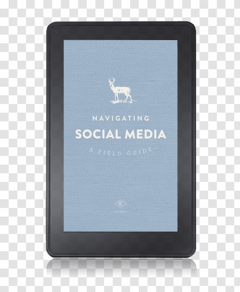 Navigating Social Media: A Field Guide Paperback Book Brand - Media Transparent PNG