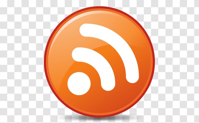 Web Feed Icon Design - Rss - Subscribe Transparent PNG
