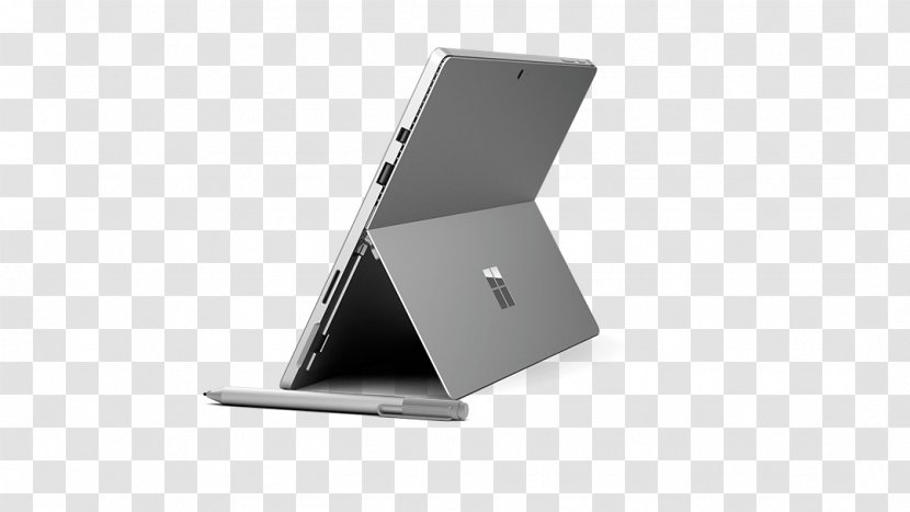 Surface Pro 4 Laptop Intel Core I7 Computer - Solidstate Drive Transparent PNG