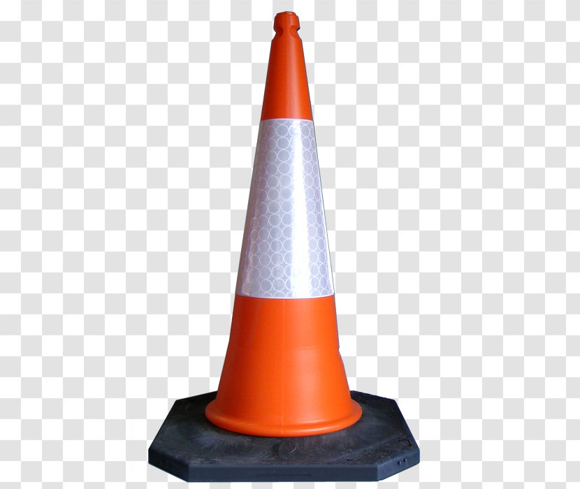 Traffic Cone Road Transport - Safety - Cones Transparent PNG