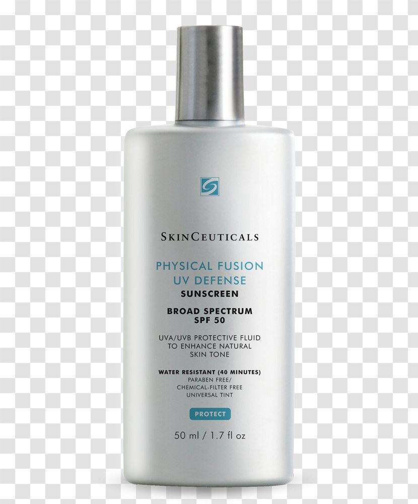 Sunscreen SkinCeuticals Factor De Protección Solar Ultraviolet Skin Care - Skinceuticals - Facial Transparent PNG