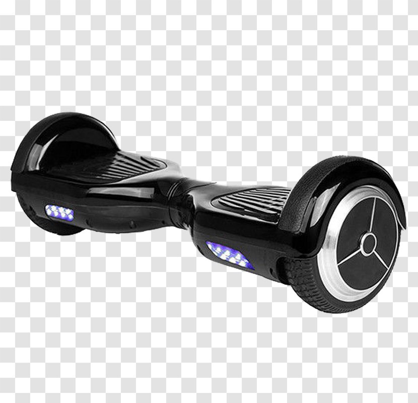 Self-balancing Scooter Electric Vehicle Motorcycles And Scooters Segway PT - Car Transparent PNG