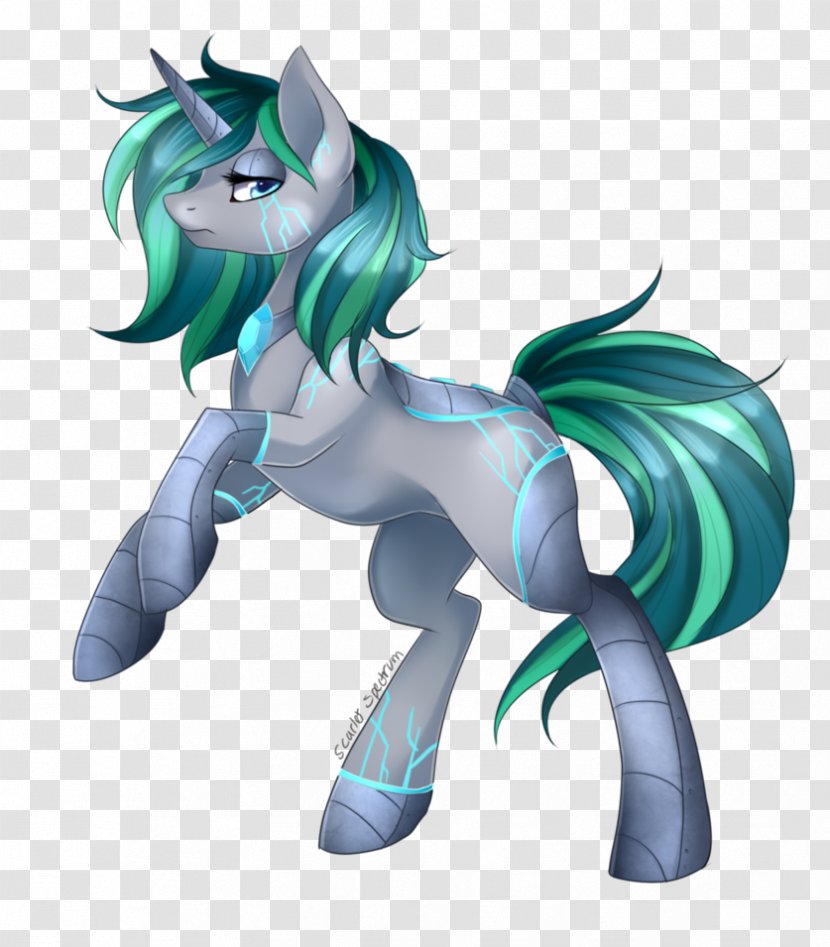 Pony Drawing Horse Fan Art - Cartoon Transparent PNG