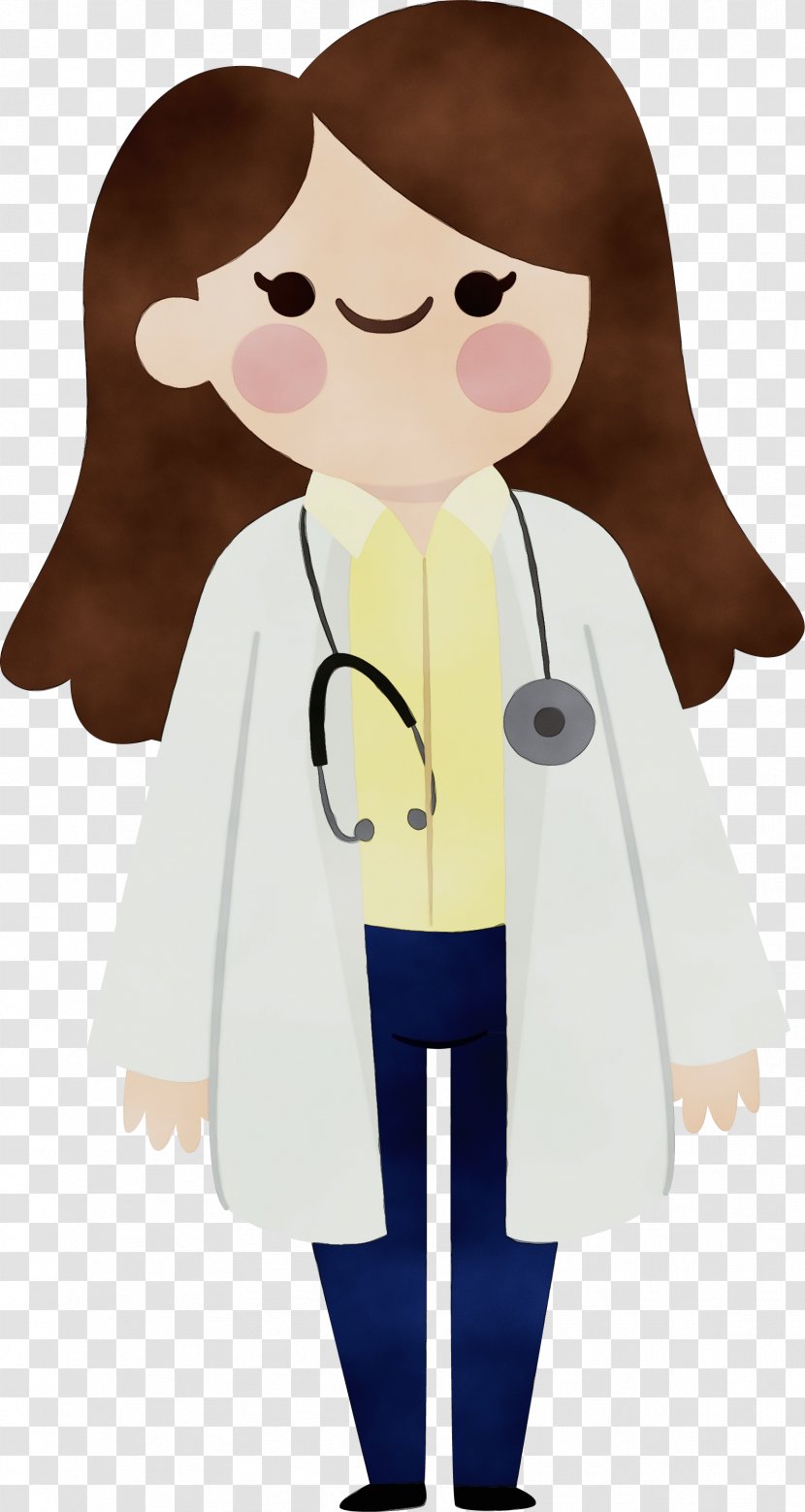Doctor - Health Personnel - Fictional Character Animation Transparent PNG