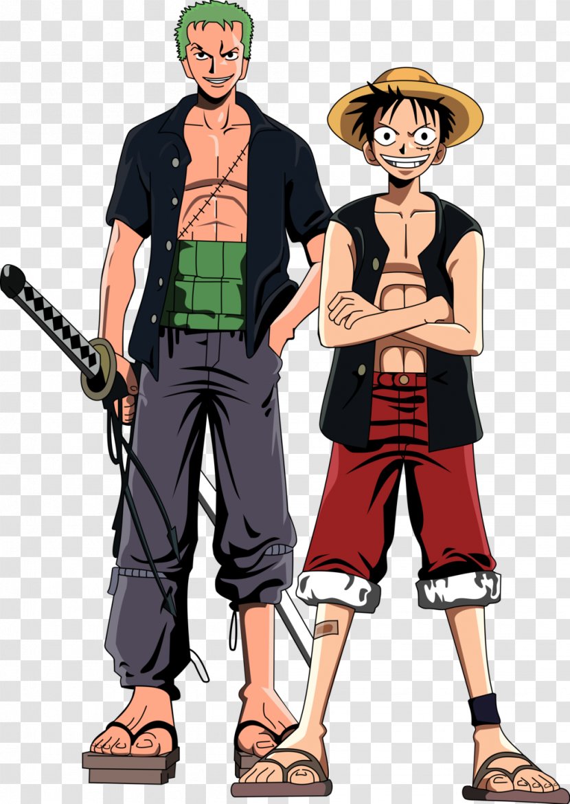 Monkey D. Luffy Roronoa Zoro Vinsmoke Sanji Trafalgar Water Law Portgas Ace - Photography - ZORO Transparent PNG