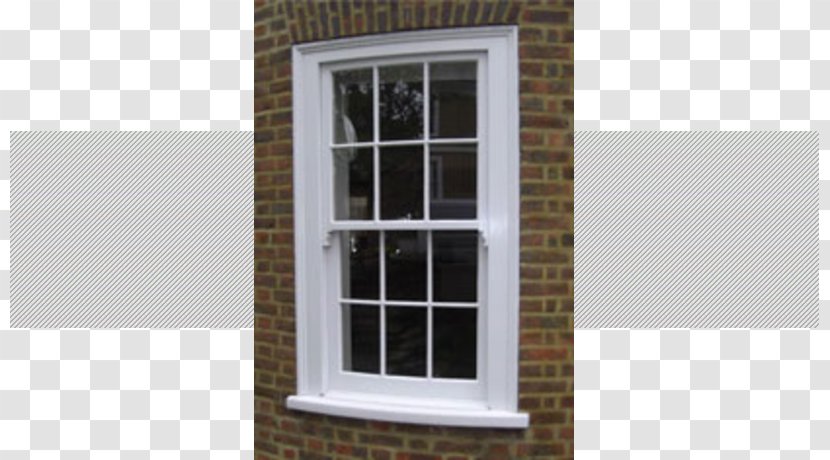 Sash Window Facade Angle - Door Transparent PNG