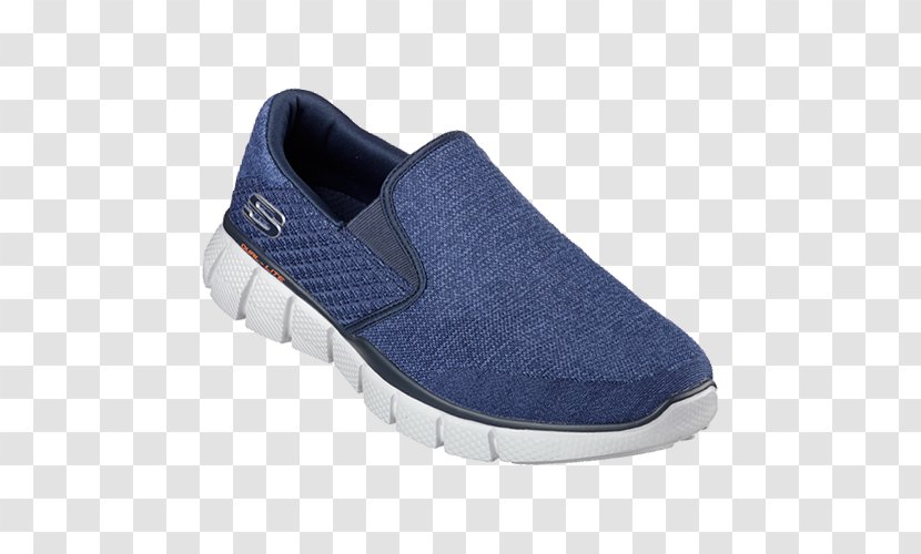 Slip-on Shoe Skechers Men's Equalizer 2.0 Sports Shoes - Cobalt Blue - Amazon For Women Transparent PNG