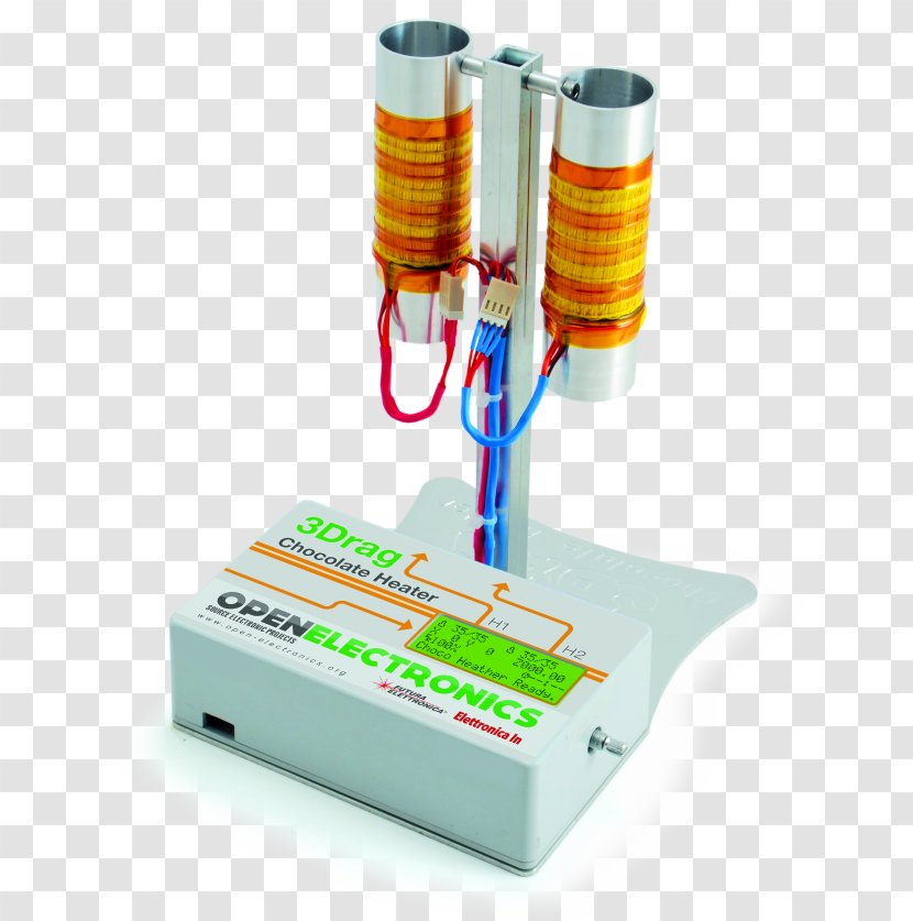 3D Printing Printer Stepper Motor Heater - Syringe Transparent PNG