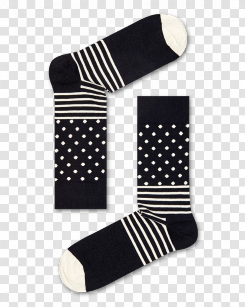 Sock Argyle Anklet Clothing Tights - Frame - Gift Box Black Transparent PNG