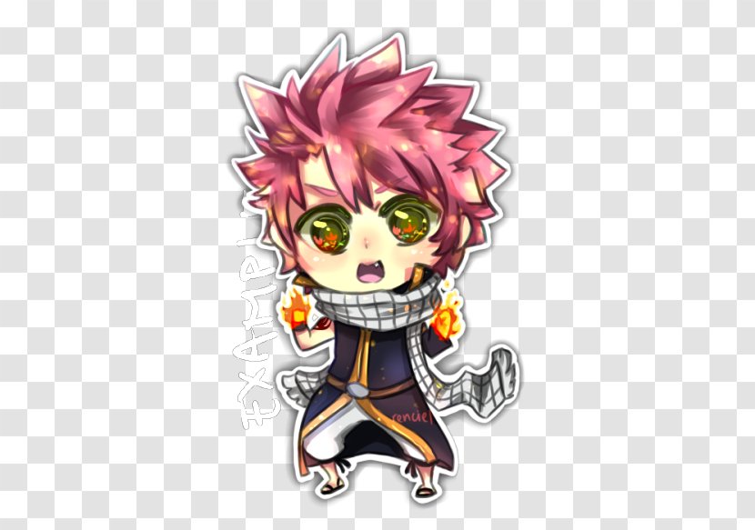 Natsu Dragneel Happy Wendy Marvell Fairy Tail Drawing - Frame Transparent PNG
