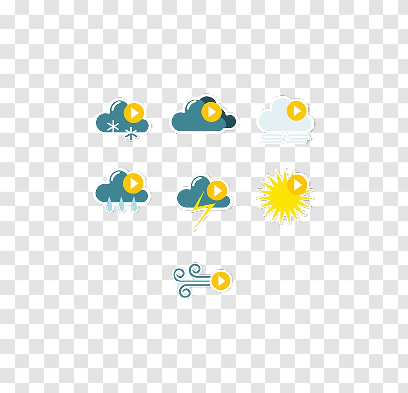 Wind Logo Weather Product Industrial Design - Flower - The Storm Together Transparent PNG