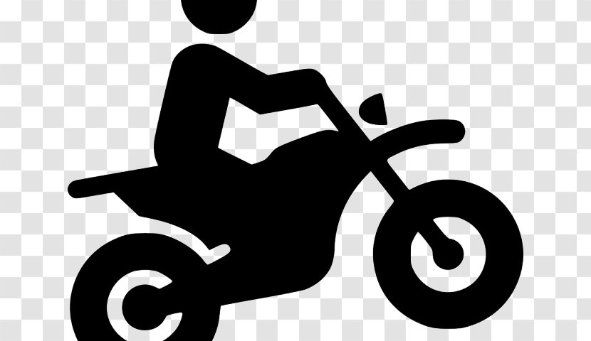 Motorcycle Car Clip Art All-terrain Vehicle Honda Motor Company - Bicycle - Dirt Bike Coloring Pages Transparent PNG