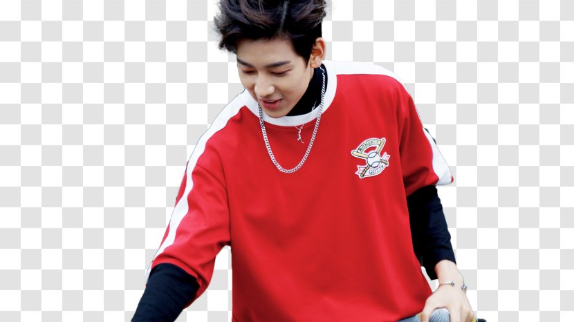 BamBam K-pop GOT7 Never Ever Jersey - Pop Music - Just Like Got7 Transparent PNG