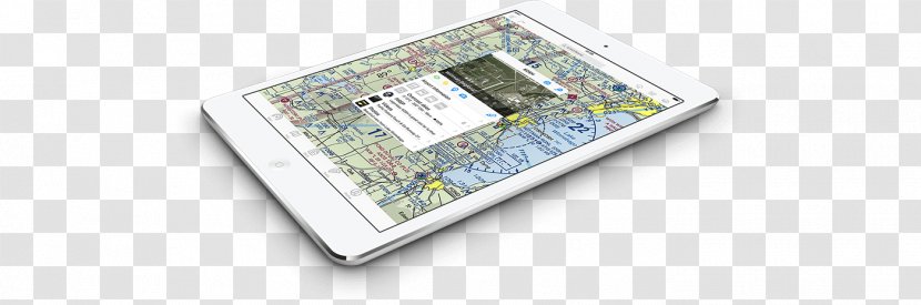 Aircraft Instrument Flight Rules 0506147919 Aviation - Jeppesen - Map App Transparent PNG