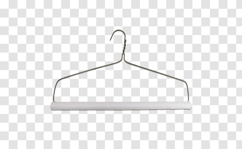 Triangle Clothes Hanger - Clothing - Angle Transparent PNG
