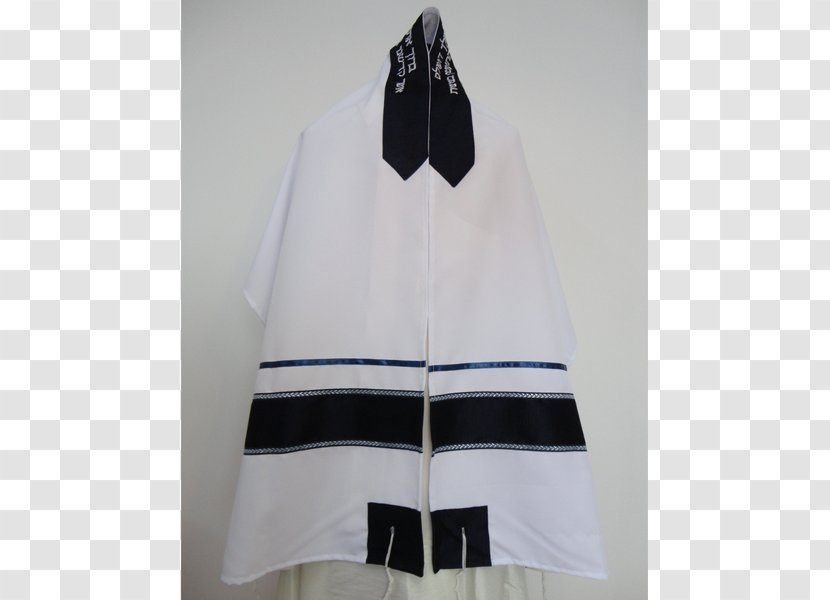 Outerwear Clothes Hanger Sleeve Clothing - Tallit Transparent PNG